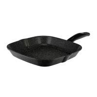 Сковорода-гриль квадратная GURMAN 26 см