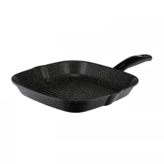 Сковорода-гриль квадратная GURMAN 26 см