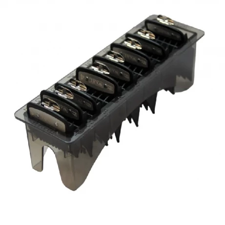 NEW Набор пластиковых насадок Wahl для машинок, 3-25 мм, 8 шт