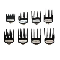 NEW Набор пластиковых насадок Wahl для машинок, 3-25 мм, 8 шт