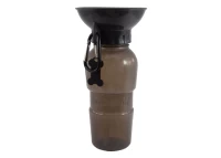 Поилка для собак Highwave 590 мл, серая