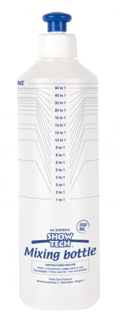 Шейкер Show Tech Mixing bottle, 0,5 л