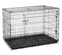 Клетка Artero №4 металлическая с фальшдном, 91х57х64 см