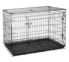 Клетка Artero №4 металлическая с фальшдном, 91х57х64 см