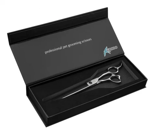 Ножницы GRODO CH-7524 шанкеры 7.5" 24T