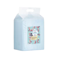 Гелевые пеленки GRODO для собак 90х60 см, 30 шт.