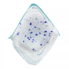 Силикагелевый наполнитель Grodo антибактериальный, 3,8 л