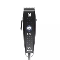 Полупрофессиональная машинка Moser 1230-0070 Rex, лимитированная серия Moser75