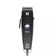 Полупрофессиональная машинка Moser 1230-0070 Rex, лимитированная серия Moser75