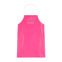 Фартук Artero без карманов, цвет фуксия