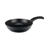 Сковорода COMFORT 24 см, черный