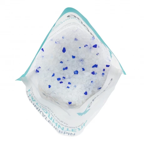 Силикагелевый наполнитель Grodo антибактериальный, 7,6 л