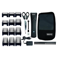 Машинка для стрижки Wahl 1661.0465 TrendCut Li-Ion, черная
