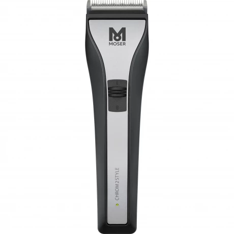 Машинка для стрижки волос Moser 1877-0050 Chrom2Style BONUS
