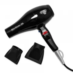 Фен ETI Micro Stratos SDL 2500 ватт, черный