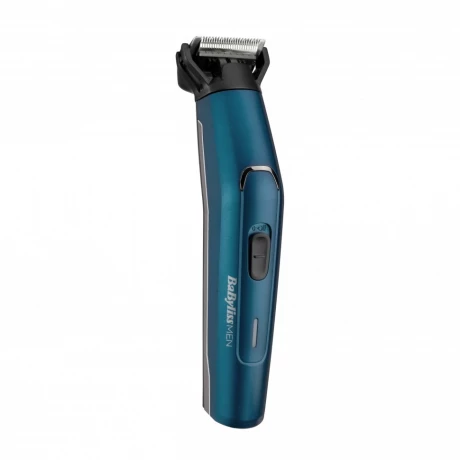 Триммер Babyliss MT890E, сеть/аккумулятор, синий