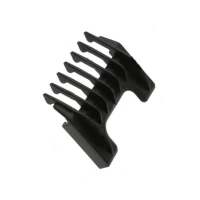 Насадка пластиковая Moser 3 мм, черная