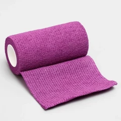 Ветеринарный эластичный бинт GRODO 10см х 4,5м, цвета в ассортименте