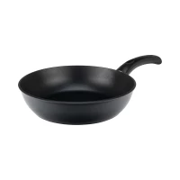 Сковорода COMFORT 28 см, черный