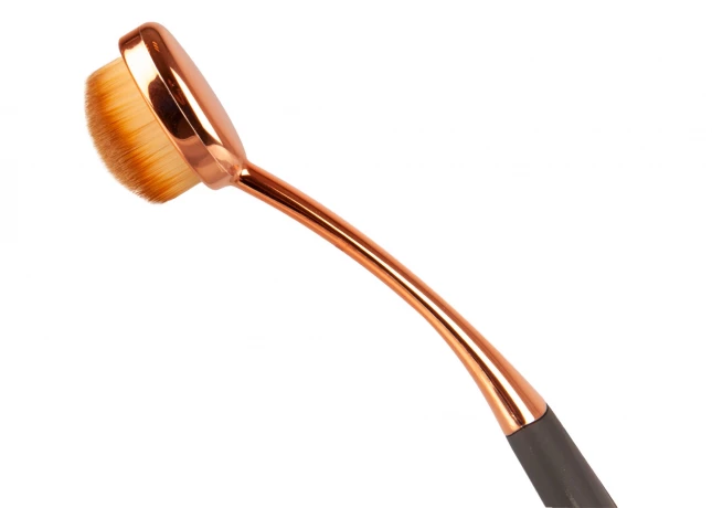 Щетка Show Tech+ для нанесения пудры, 1,4 см x 2,4 см x 14 см