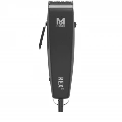 Полупрофессиональная машинка Moser 1230-0079 Rex в черной коробке