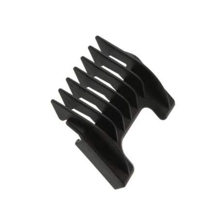 Насадка пластиковая Moser 6 мм, черная