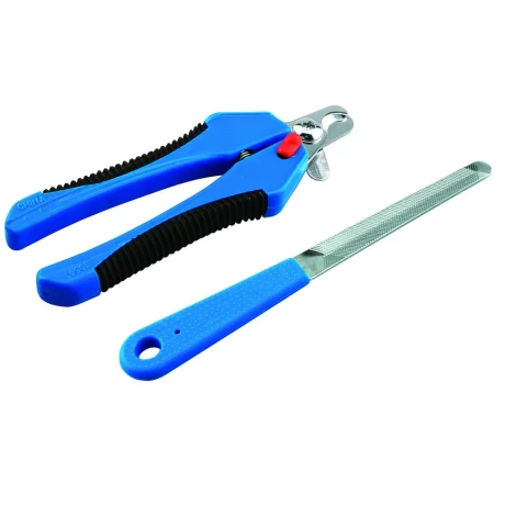 Набор Wahl: когтерез и пилочка для мелких и средних собак