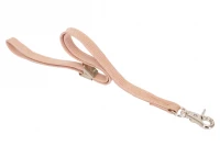 Петля Show Tech для удержания собаки 45х1 см, розовое золото