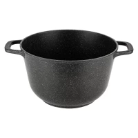 Казан GURMAN с крышкой-сковородой 5 л, индукционное дно