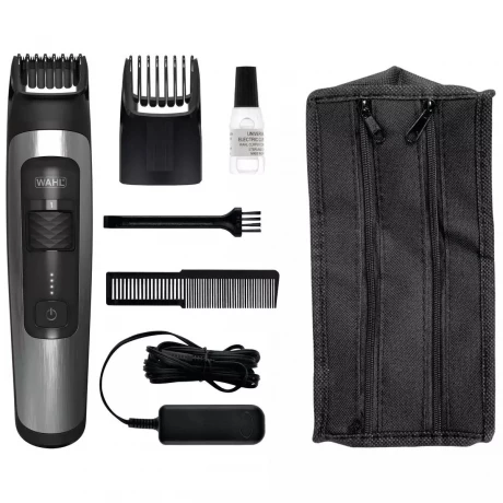 Триммер для бороды Wahl 1065.0460 Aqua Trim, водонепроницаемый