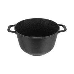 Казан GURMAN с крышкой-сковородой 5 л