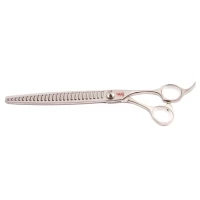 Ножницы филировочные - шанкеры Yento Ergo Line 20 см 26T