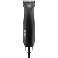 Сетевая машинка для стрижки животных Moser 1245-0077 Max45 с ножом 1 мм + насадки