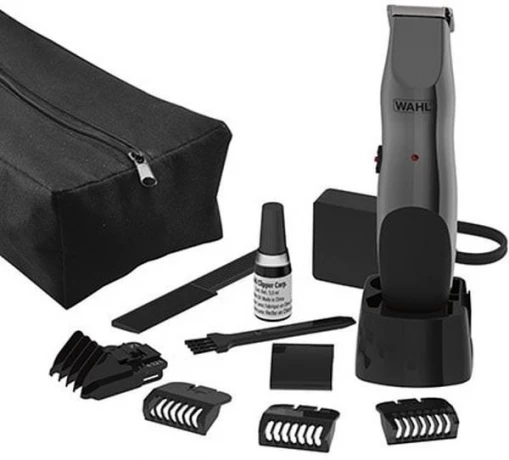Триммер для бороды Wahl 9918-1416 Groomsman Rechargeable, беспроводной
