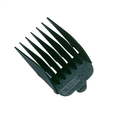 Насадка пластиковая Wahl 25 мм (#8), черная