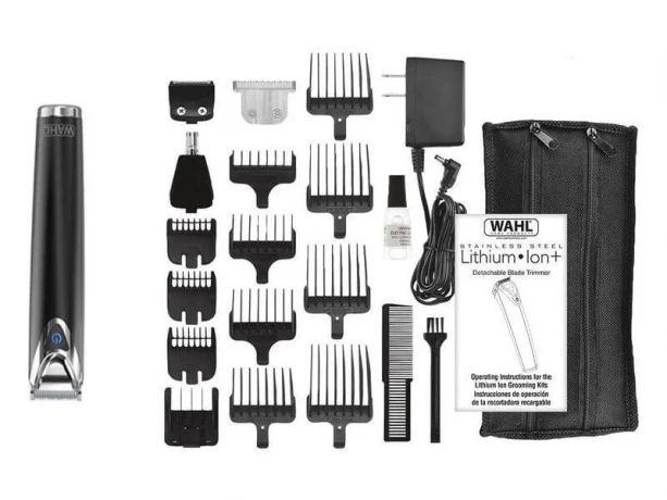 Триммер Wahl 9864-016 для стрижки волос, бороды и усов