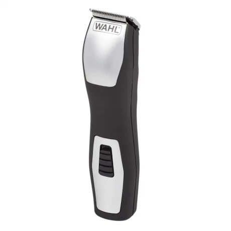 Триммер WAHL GroomsMan Pro 9855-1216, черный/серебристый