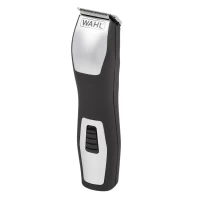 Триммер WAHL GroomsMan Pro 9855-1216, черный/серебристый