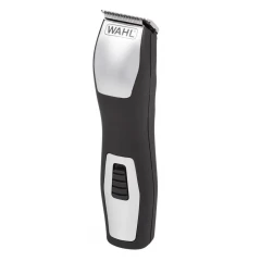 Триммер WAHL GroomsMan Pro 9855-1216, черный/серебристый