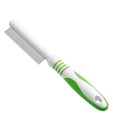 Расческа Andis от блох с частыми зубцами