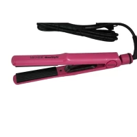 Щипцы-гофре Moser 4415-0052 MaxStyle розовый