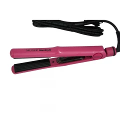 Щипцы-гофре Moser 4415-0052 MaxStyle розовый