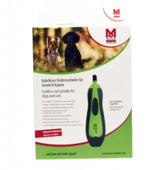 Гриндер Moser для когтей собак и кошек