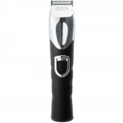 Триммер WAHL HomePro Clipper, серебристый/черный с кейсом для хранения 9243-2216