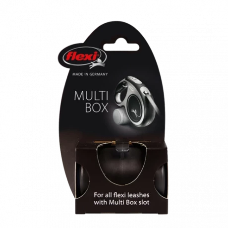 Бокс flexi MultiBox, черный