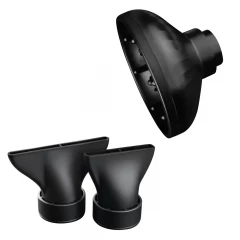 Фен ETI Maestro IONIC 1650/2000 ватт, черный