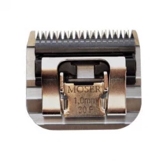 Ножевой блок Moser 1245-7320, 1 мм, стандарт А5