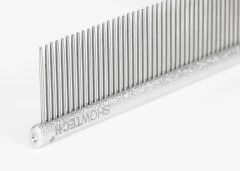 Гребень Show Tech+ алюминиевый, 11,5 см