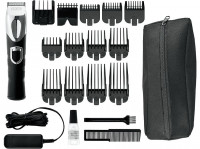 Триммер WAHL Lithium Ion Grooming Kit 9854-2916, черный/серебристый