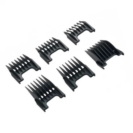 Набор из 6 пластиковых насадок Moser к машинкам 1881, 1854, 1871